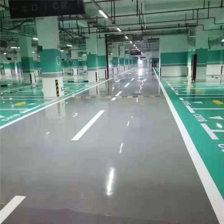 車庫環(huán)氧地坪